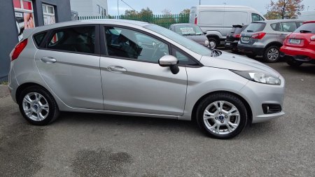 2015 Ford Fiesta - photo 7