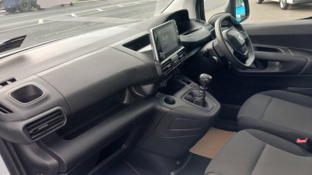 2023 Peugeot Partner - photo 5