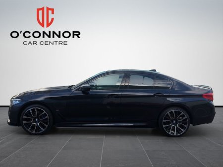 2020 BMW 5-Series - photo 3