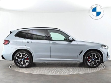 2023 BMW X3 - photo 23