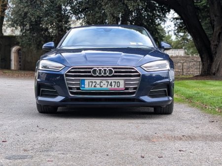 2017 Audi A5 - photo 2