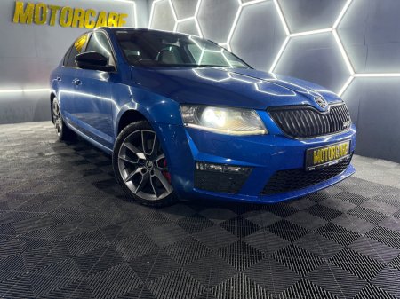 2015 Skoda Octavia 2.0 TDI RS