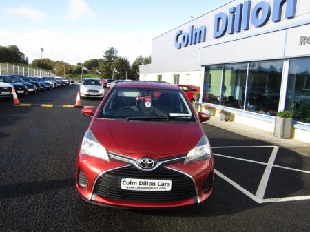 2015 Toyota Yaris - photo 4