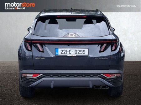2022 Hyundai Tucson - photo 7