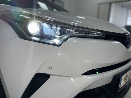 2019 Toyota C-HR - photo 10