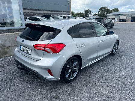 2020 Ford Focus - photo 3