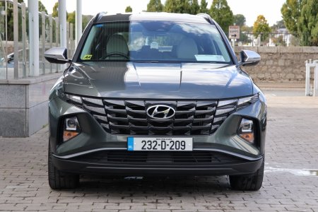 2023 Hyundai Tucson - photo 6