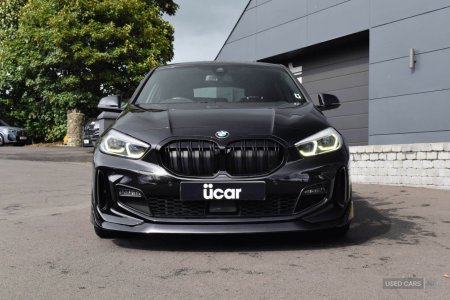 2020 BMW 1-Series - photo 2