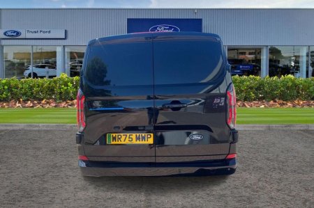 2025 Ford Transit Custom - photo 13