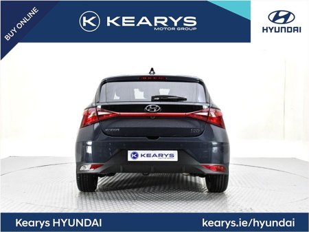 2023 Hyundai i20 - photo 2