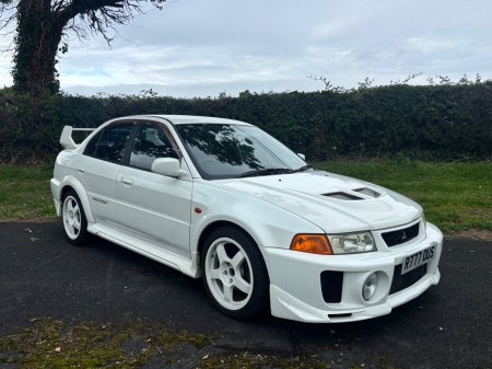 1998 Mitsubishi Lancer