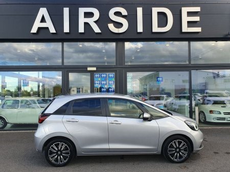 2023 Honda Jazz - photo 20