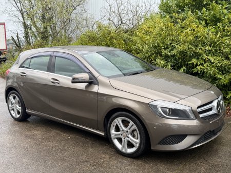 2013 Mercedes-Benz A-Class - photo 3