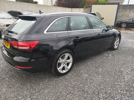 2018 Audi A4 - photo 4