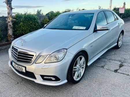 2011 Mercedes-Benz E-Class - photo 3