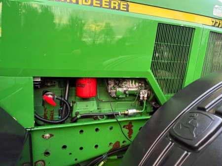 2002 John Deere 7710 - photo 9