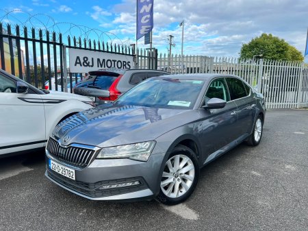 2022 Skoda Superb SUPERB AMB 2.0TDI 150HP 16.5%