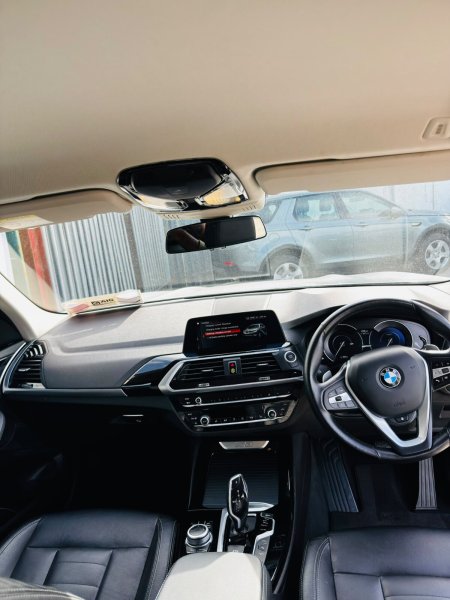 2021 BMW X3 - photo 9