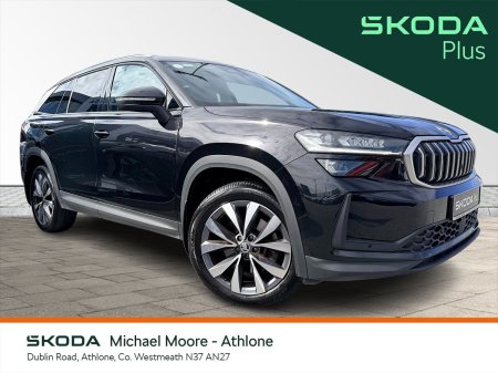 2024 Skoda Kodiaq SELECTION+ 2.0TDI 150HP DSG
