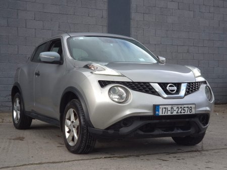 2017 Nissan Juke - photo 3