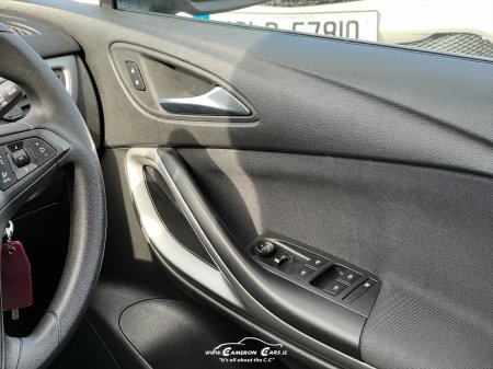 2018 Opel Astra - photo 22