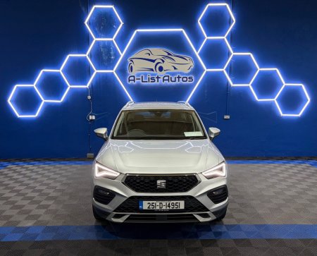 2025 SEAT Ateca - photo 6