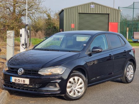 2018 Volkswagen Polo - photo 6