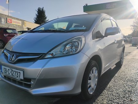 2013 Honda Fit - photo 4