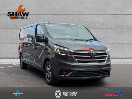 2026 Renault Trafic - photo 3