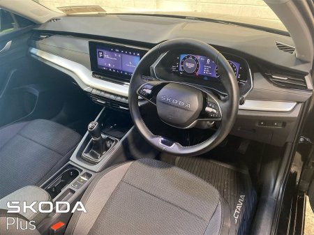 2026 Skoda Octavia - photo 7