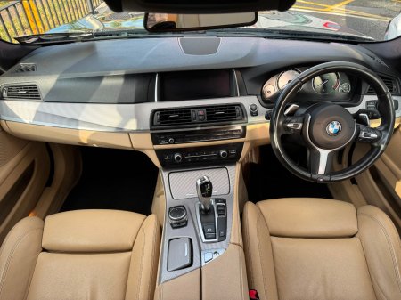 2016 BMW 5-Series - photo 2