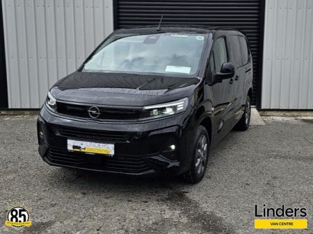 2027 Opel Combo - photo 2