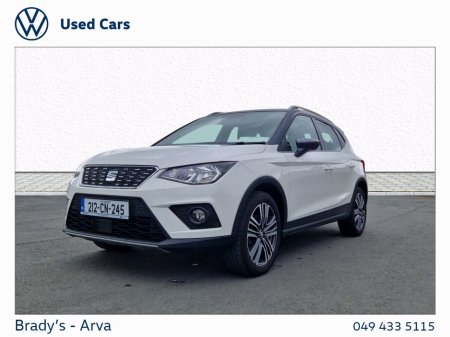 2021 SEAT Arona - photo 13