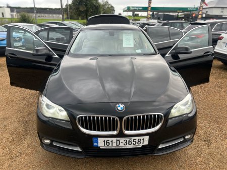 2016 BMW 5-Series - photo 14