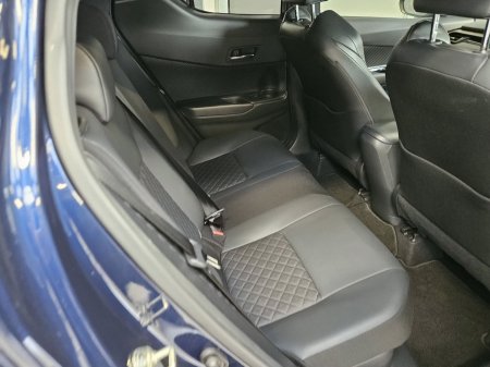 2021 Toyota C-HR - photo 7