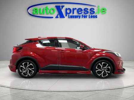 2020 Toyota C-HR - photo 15