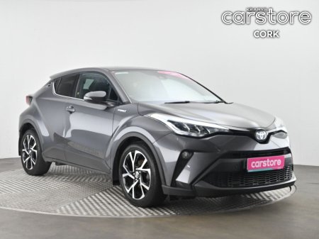 2022 Toyota C-HR 1.8 HYBRID SPORT BITONE