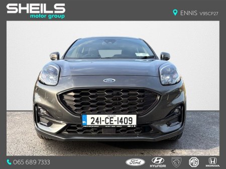 2024 Ford Puma - photo 12
