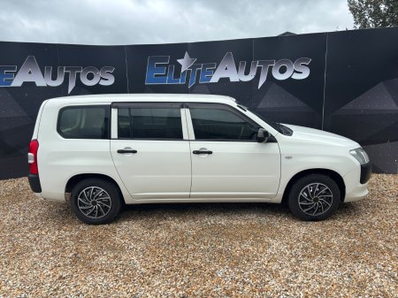2021 Toyota Probox - photo 3