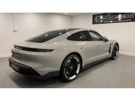 2023 Porsche Taycan - photo 20