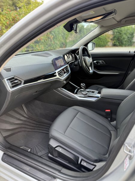 2019 BMW 3-Series - photo 19