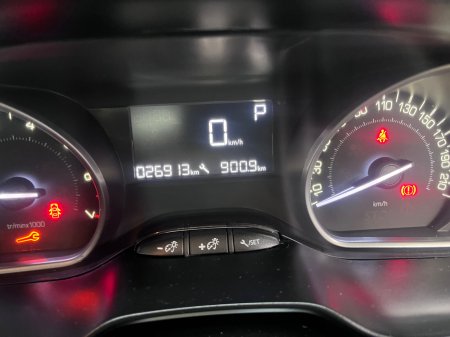 2017 Peugeot 208 - photo 19