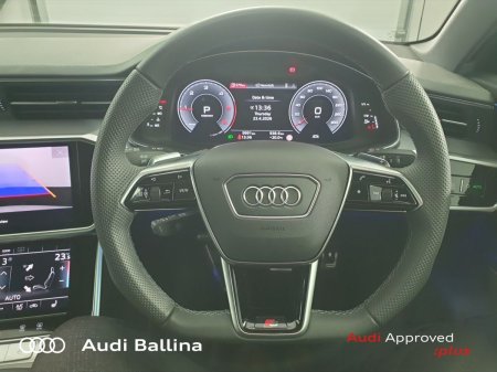 2025 Audi A6 - photo 23