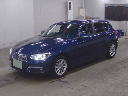 2018 BMW 1-Series - photo 2