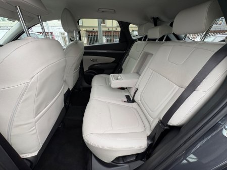 2021 Hyundai Tucson - photo 28