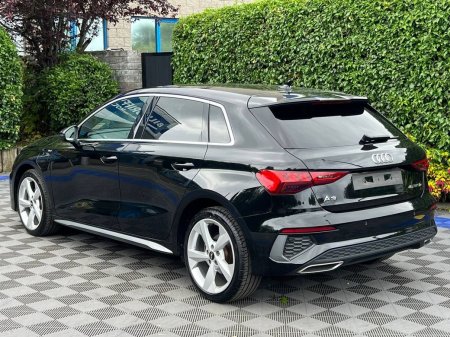 2023 Audi A3 - photo 5