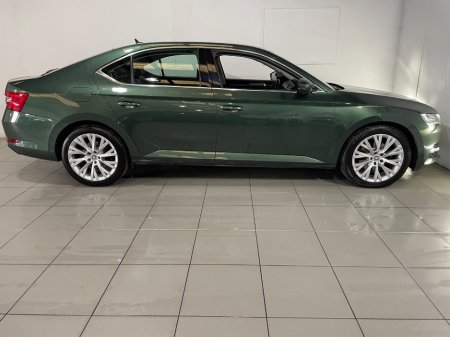 2021 Skoda Superb - photo 6