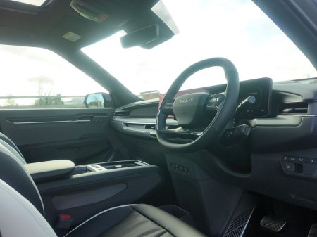 2027 Kia EV9 - photo 30