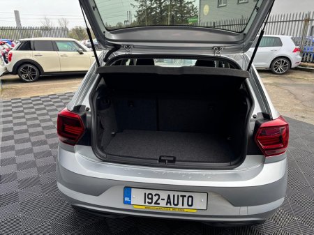 2019 Volkswagen Polo - photo 6
