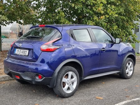 2017 Nissan Juke - photo 7